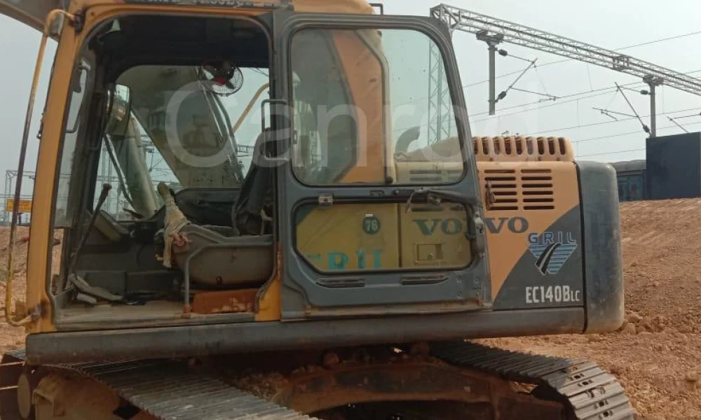 Volvo EC140BLC Excavator
